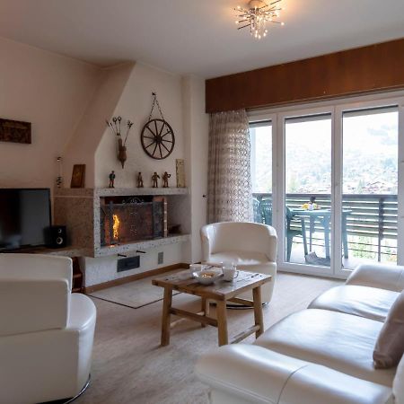 Apartment Les Girolles A59 By Interhome Верб'є Екстер'єр фото