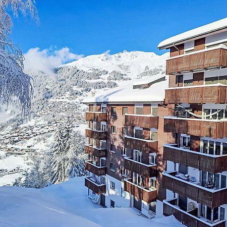 Apartment Les Girolles A59 By Interhome Верб'є Екстер'єр фото