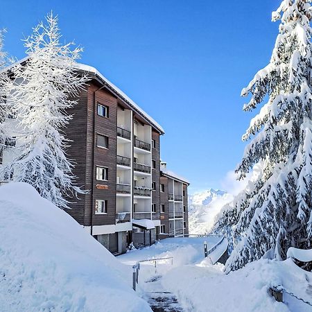 Apartment Les Girolles A59 By Interhome Верб'є Екстер'єр фото