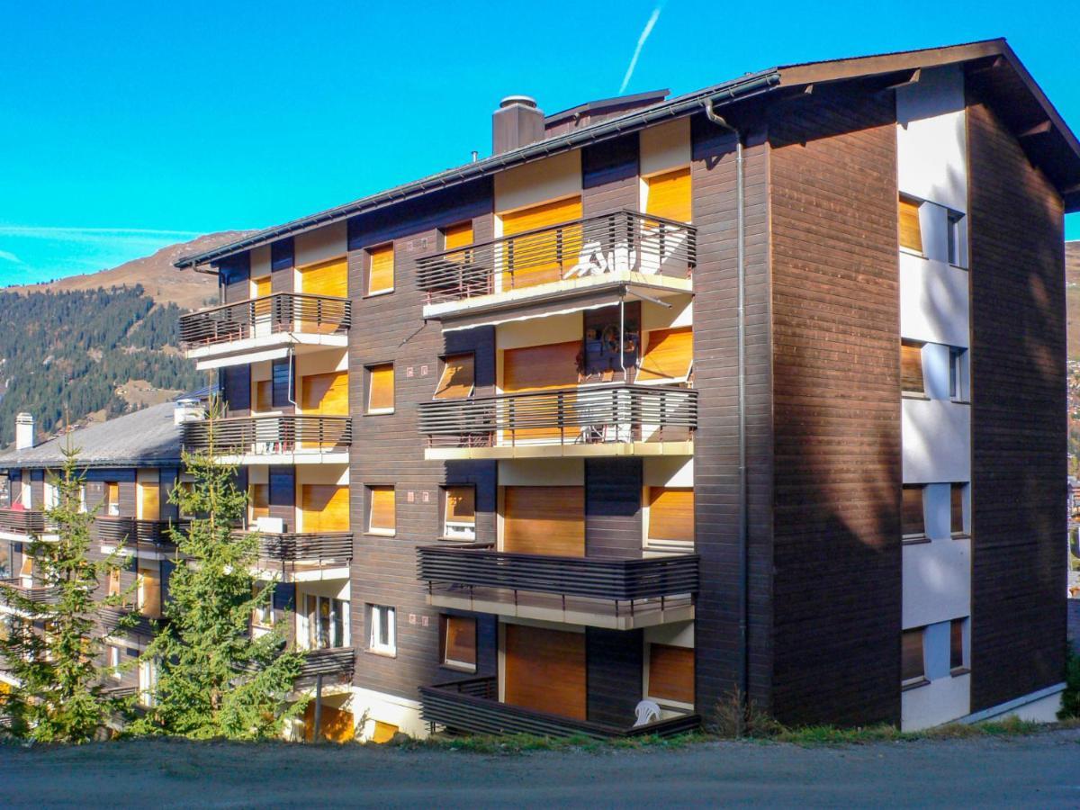 Apartment Les Girolles A59 By Interhome Верб'є Екстер'єр фото