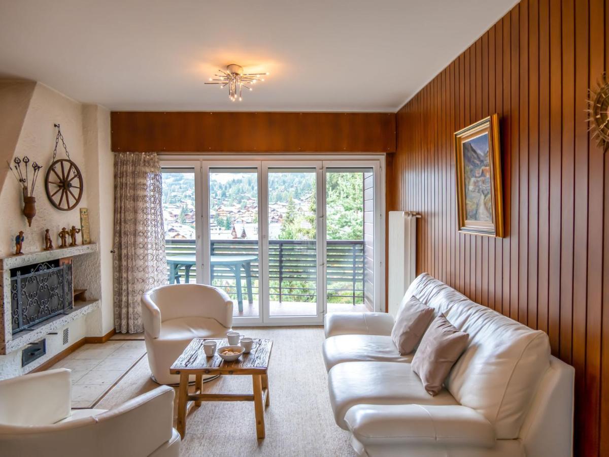 Apartment Les Girolles A59 By Interhome Верб'є Екстер'єр фото