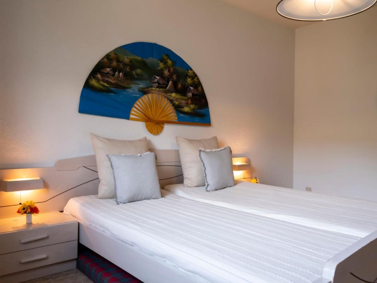 Apartment Les Girolles A59 By Interhome Верб'є Екстер'єр фото