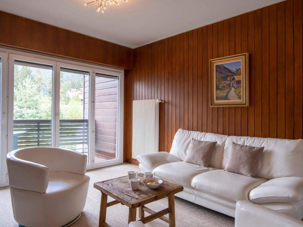 Apartment Les Girolles A59 By Interhome Верб'є Екстер'єр фото