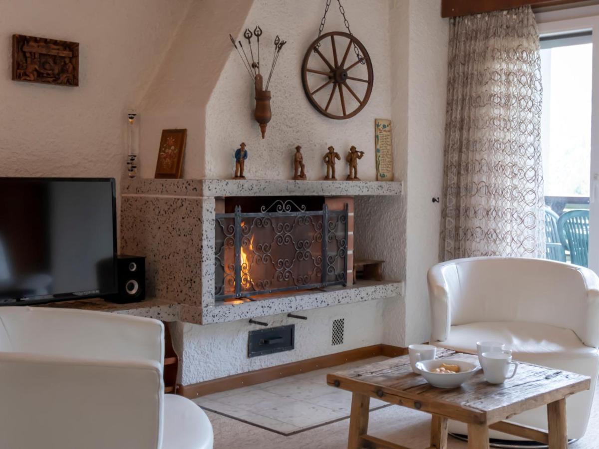 Apartment Les Girolles A59 By Interhome Верб'є Екстер'єр фото