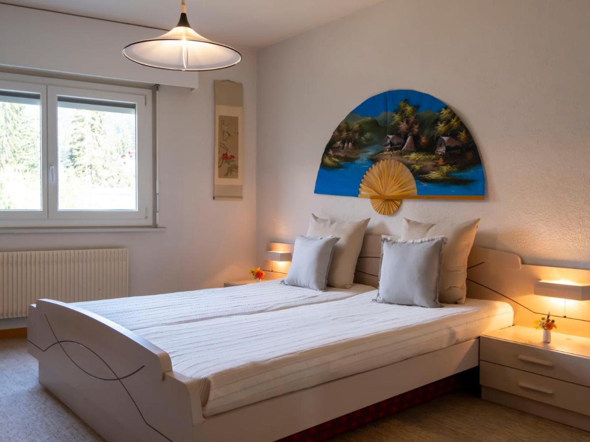 Apartment Les Girolles A59 By Interhome Верб'є Екстер'єр фото