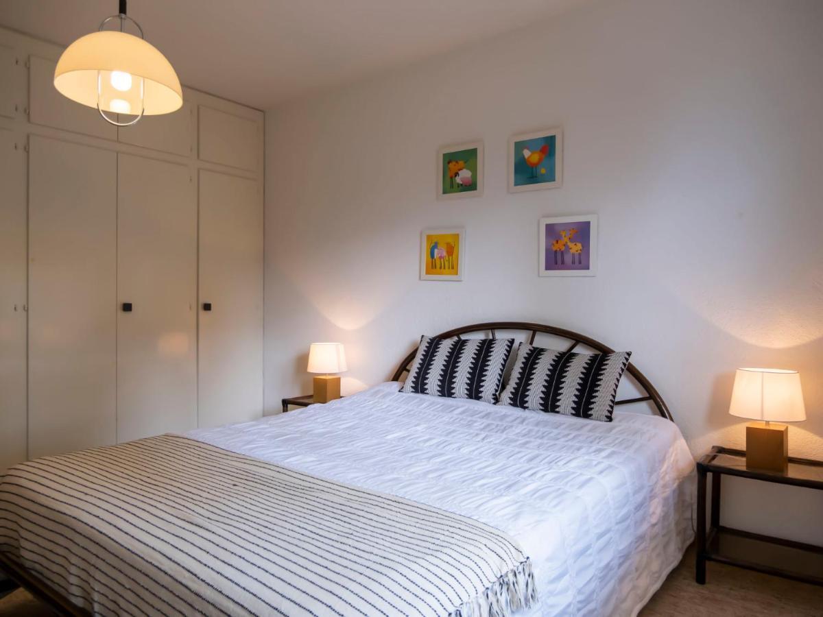 Apartment Les Girolles A59 By Interhome Верб'є Екстер'єр фото