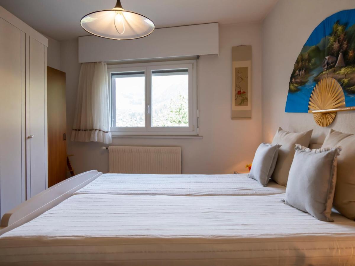 Apartment Les Girolles A59 By Interhome Верб'є Екстер'єр фото