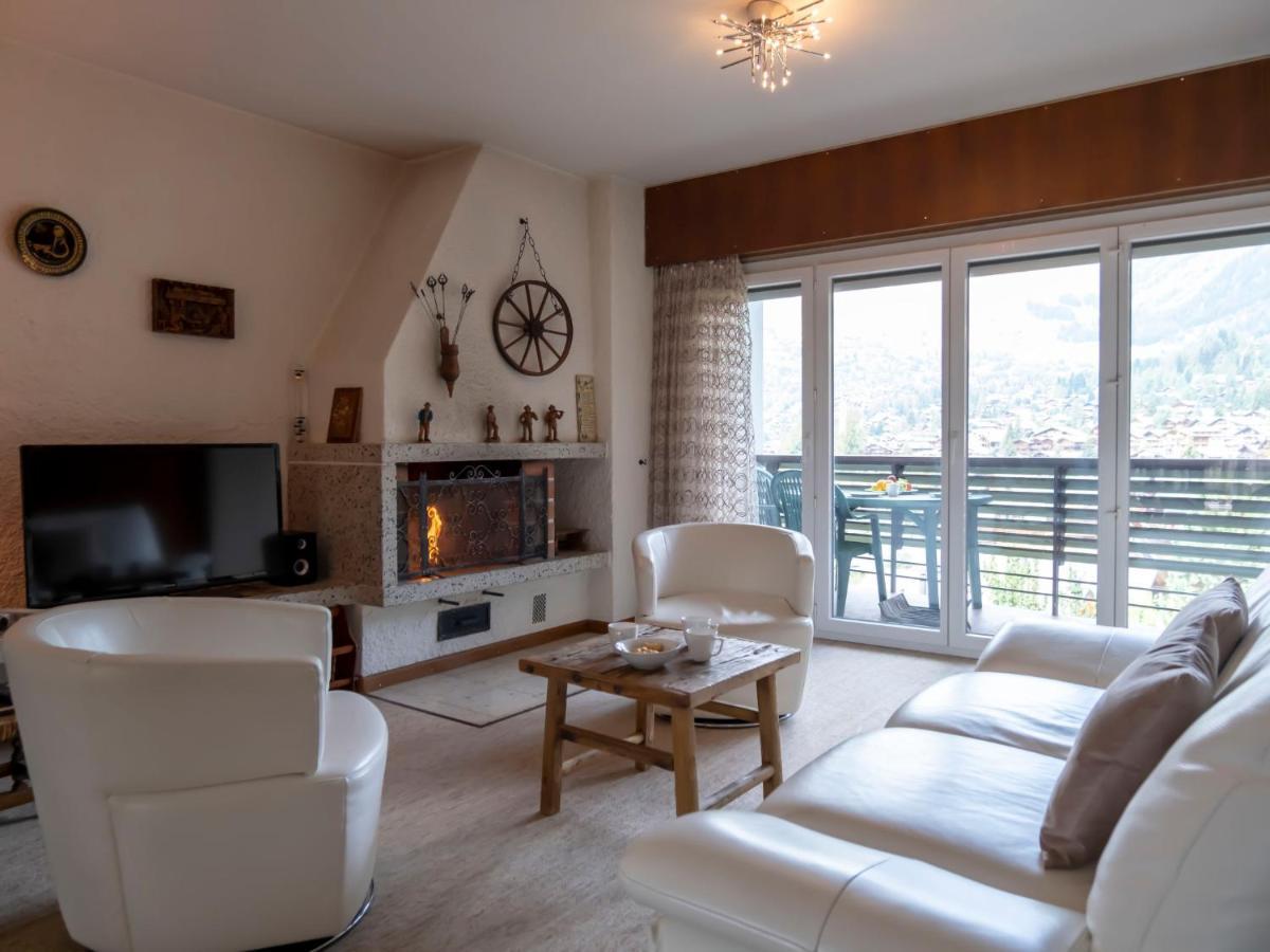 Apartment Les Girolles A59 By Interhome Верб'є Екстер'єр фото