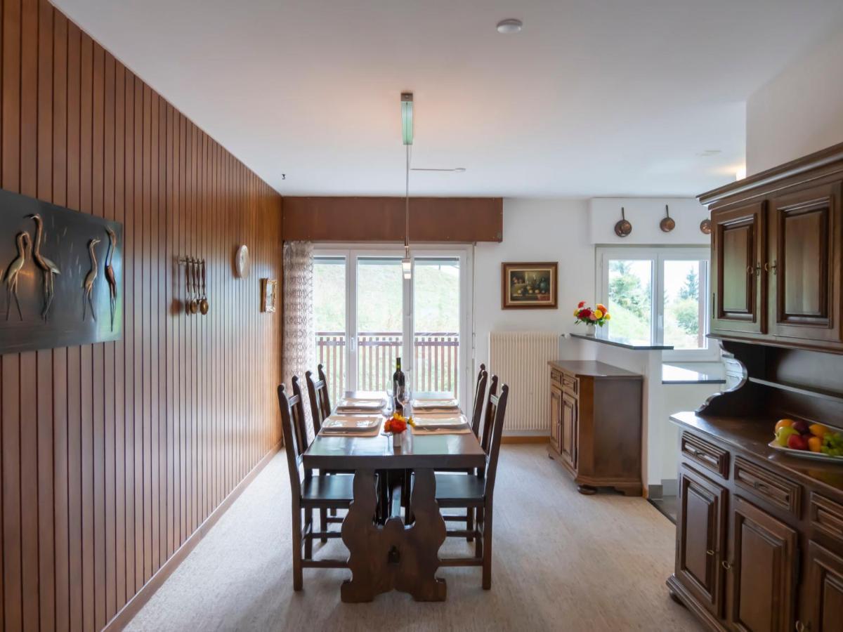 Apartment Les Girolles A59 By Interhome Верб'є Екстер'єр фото