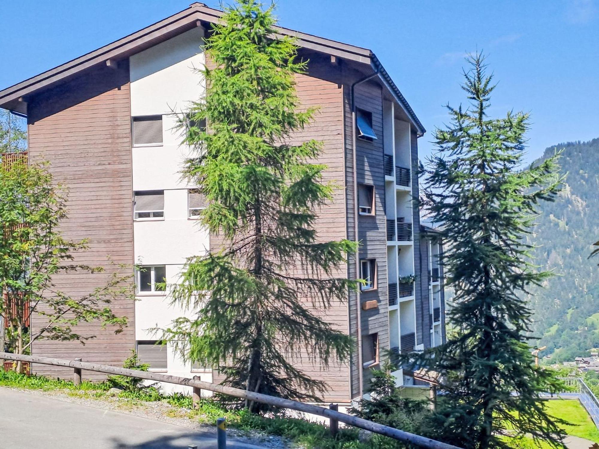 Apartment Les Girolles A59 By Interhome Верб'є Екстер'єр фото